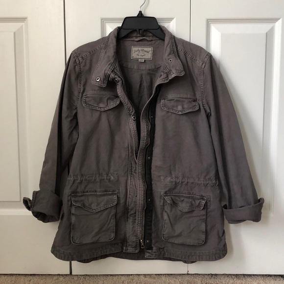 Lucky Brand Military Jacket - Picture 5 of 7